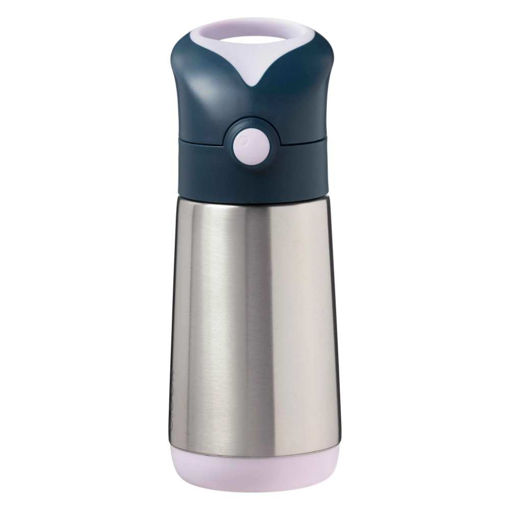 Picture of B.BOX INSULATED BOTTLE 350ML INDIGO ROSE